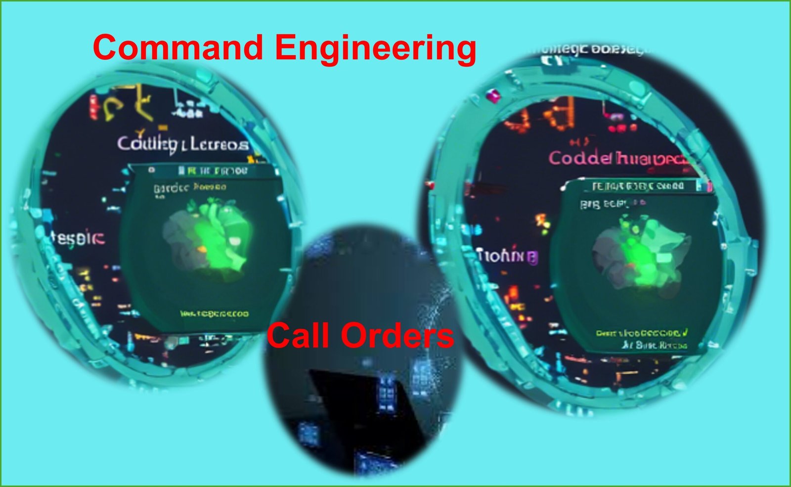  The Difference Between Command Engineering and Call Orders