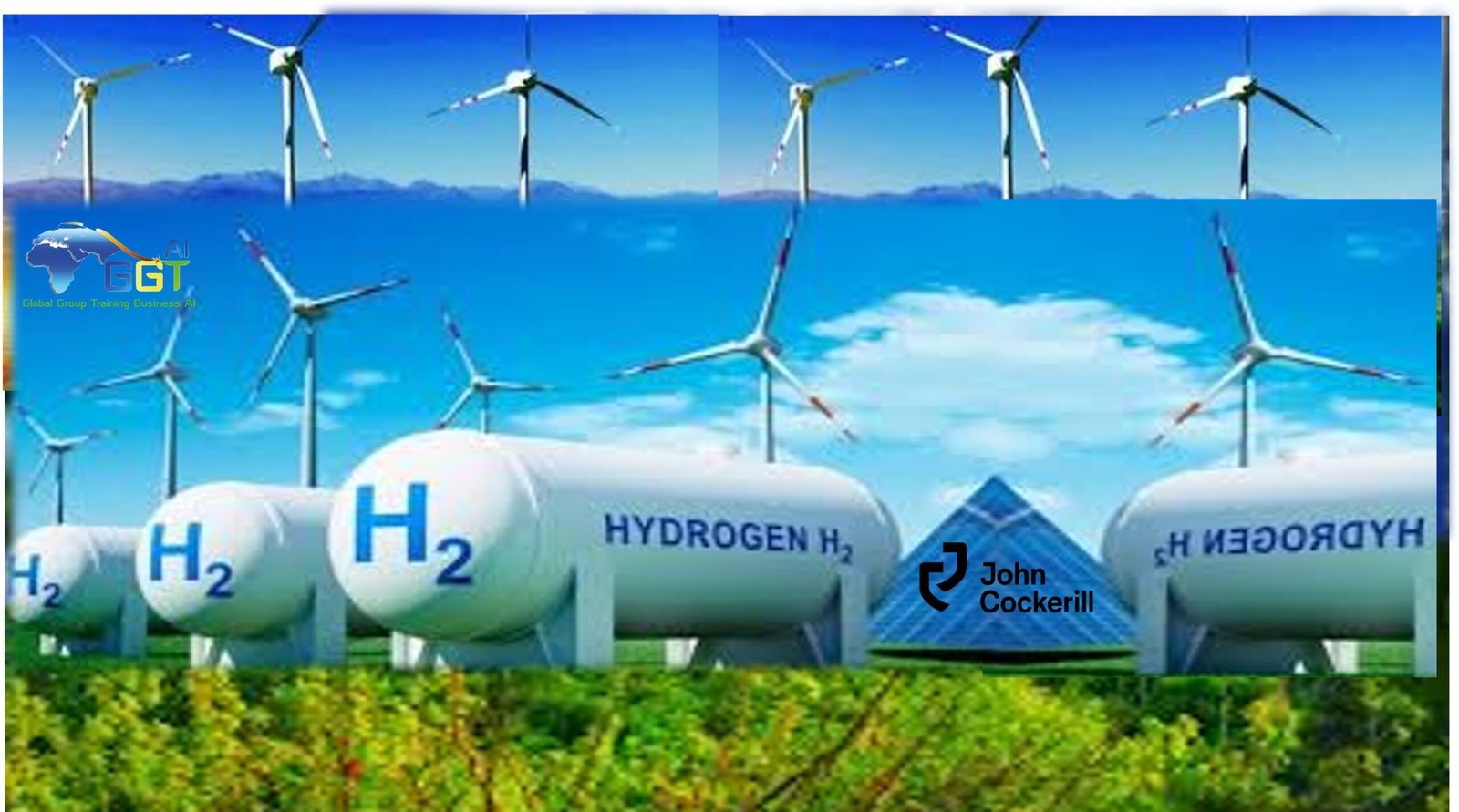 Green Hydrogen: The Path to a Clean and Sustainable Energy Future ...