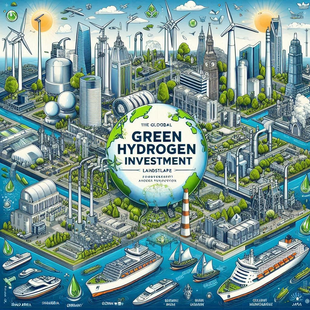 Why Invest in Green Hydrogen: A Sustainable Future